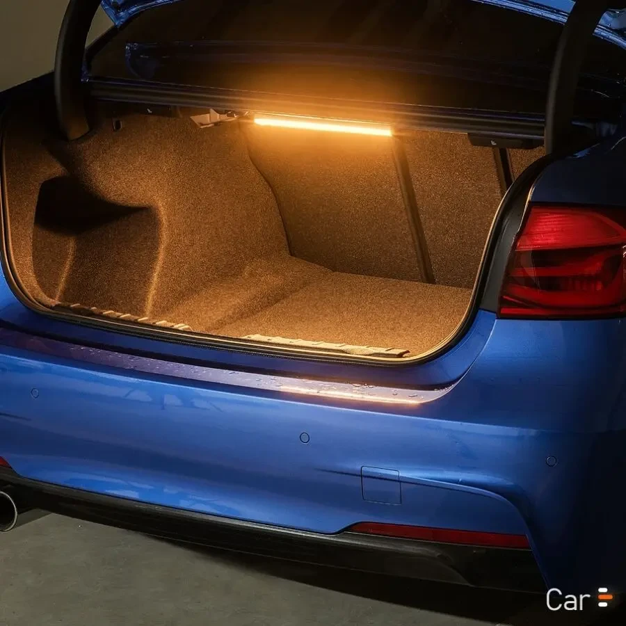 Led лампа підвісна, магніти для кріплення у комплекті 4