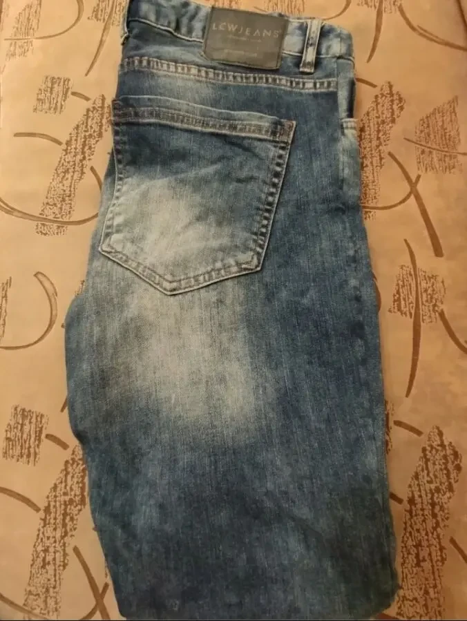 Продам якісні котонові джинсики демісезонні Lcw Jeans 760 skinny fit 5