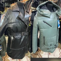 Пуховики,утеплені куртки з капюшоном,демісезонні