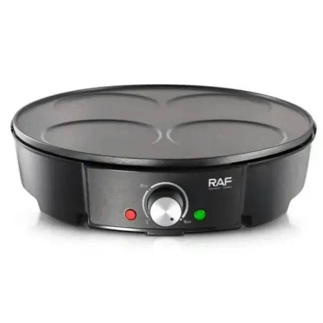 Електрична млинниця для панкейків і оладок RAF R.2508 1200Вт 3
