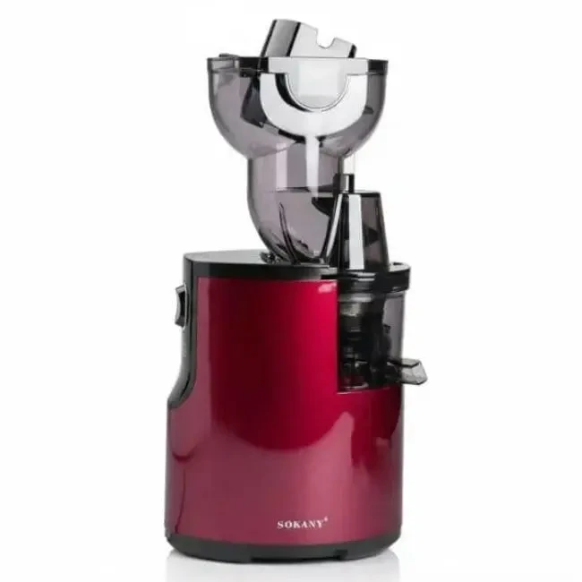 Електросокодавлювач для смузі та соків 300Вт, 1л, Sokany 4