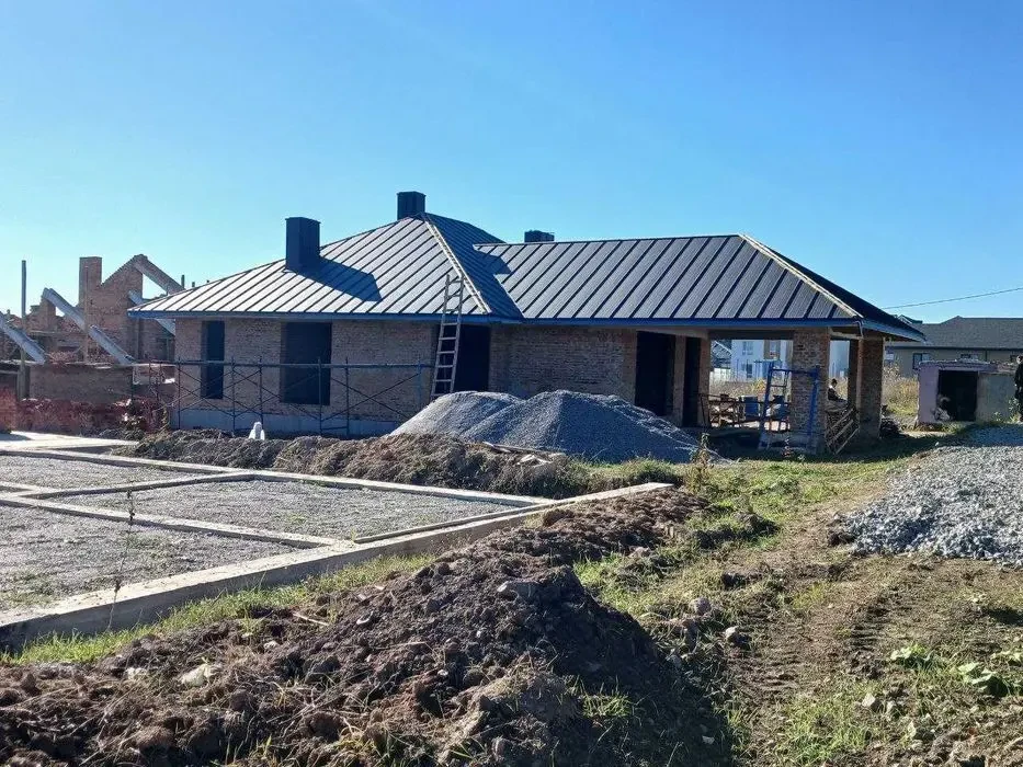 Покрівельні роботи. Кровельные работы 2