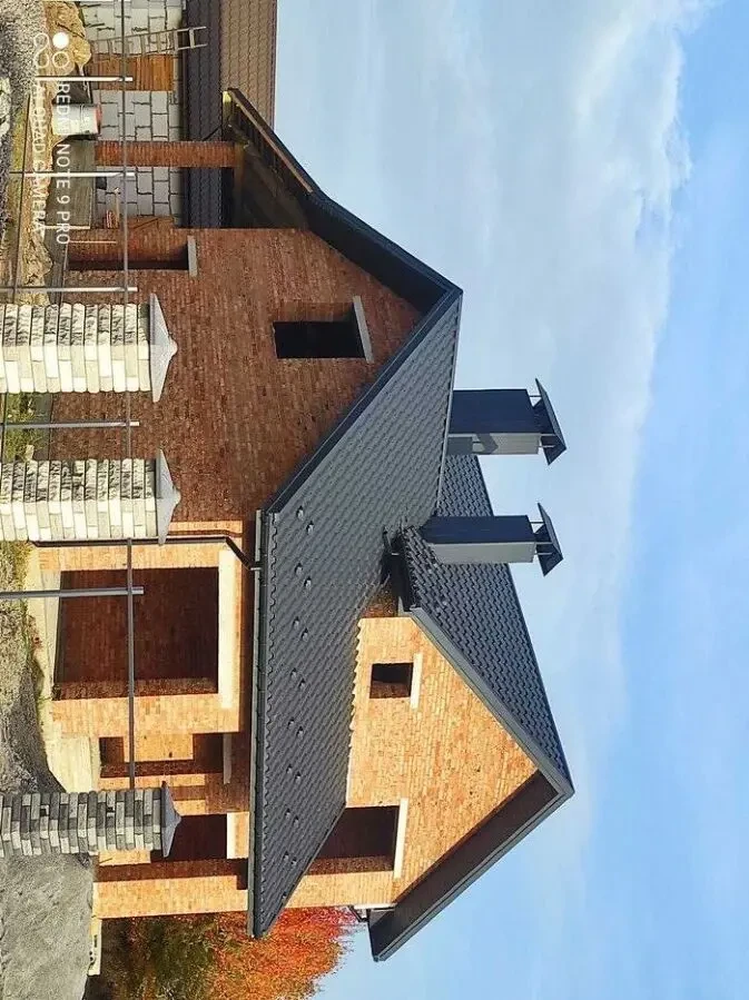 Покрівельні роботи. Кровельные работы 4