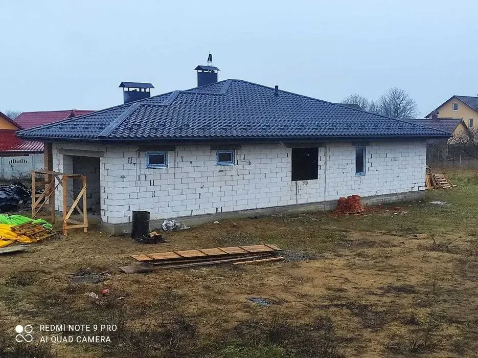 Покрівельні роботи. Кровельные работы 7