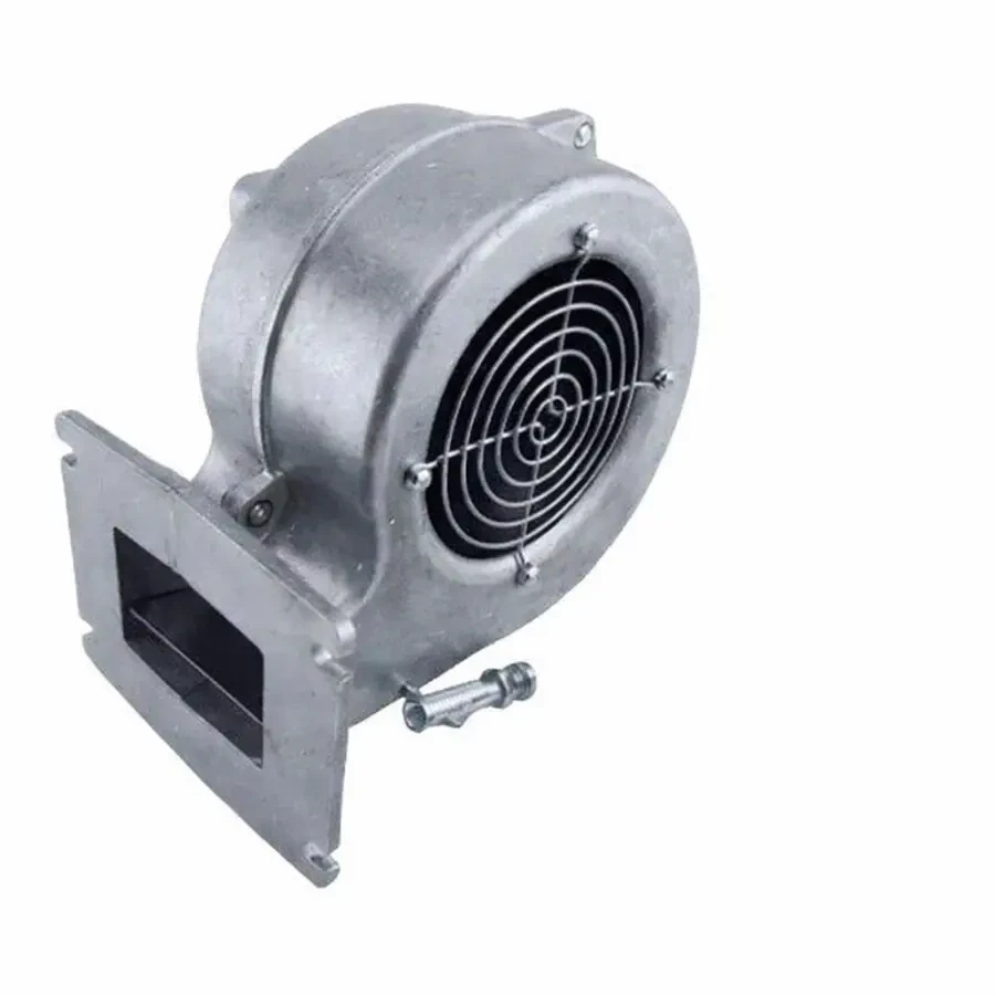 Комплект автоматики для котла KG Elektronik CS-20 і вентилятор DP-02 4