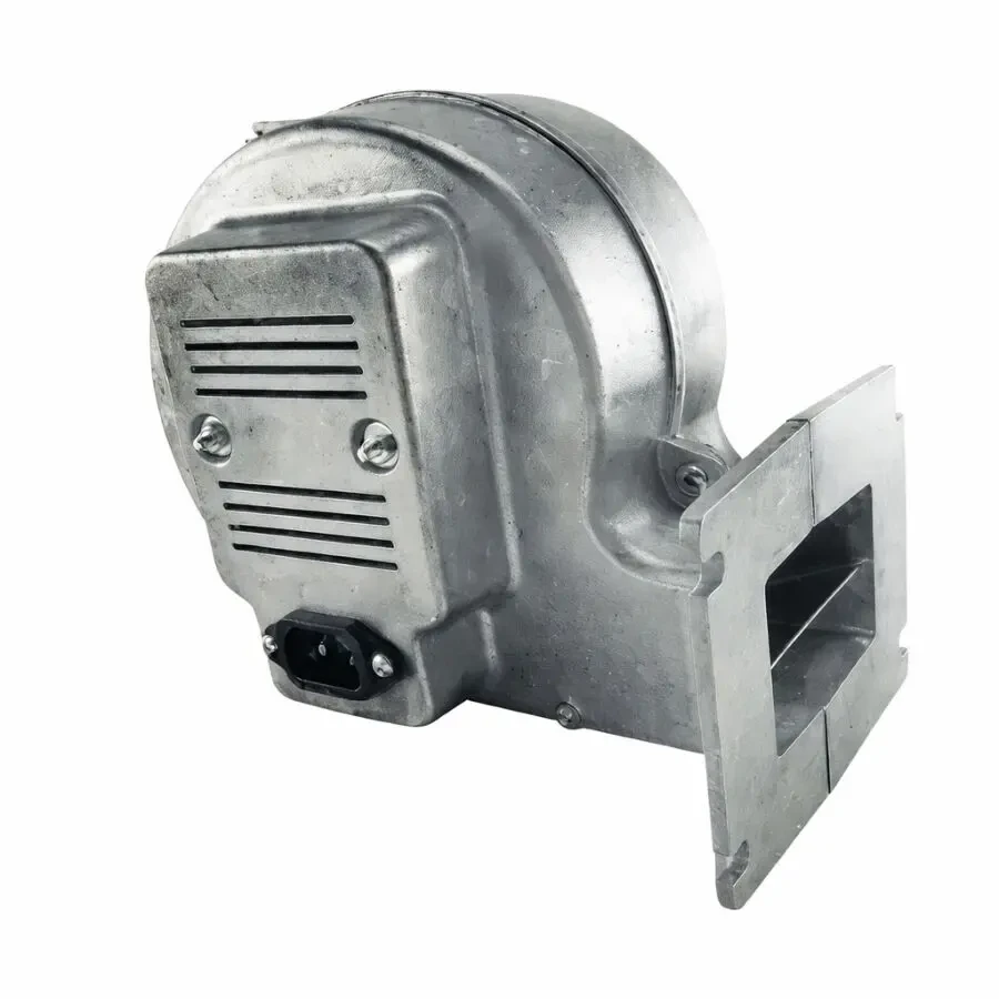 Комплект автоматики для котла KG Elektronik CS-20 і вентилятор DP-02 5