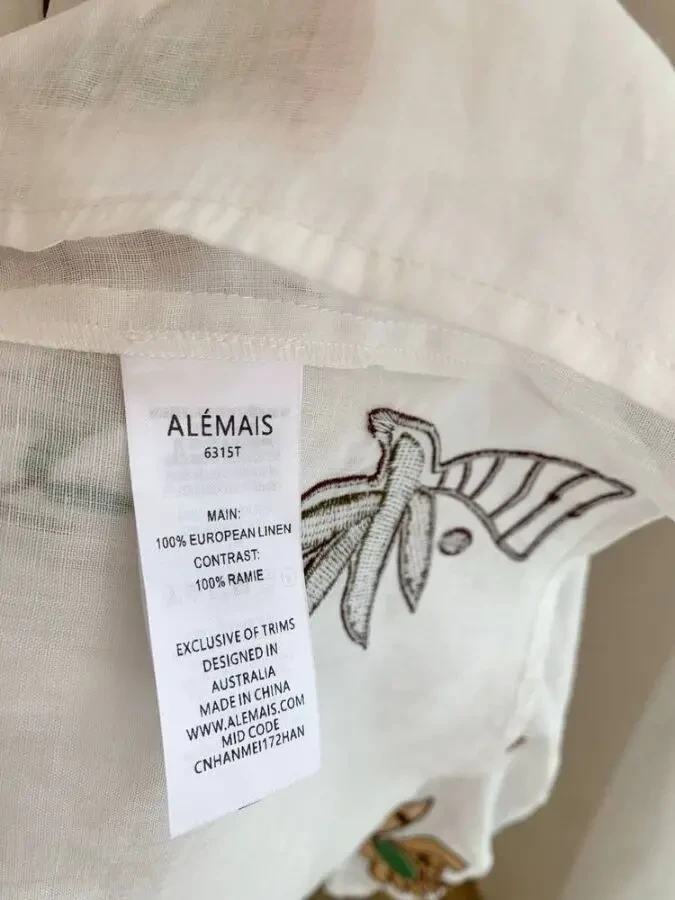 Сорочка Alemais 36-42 10