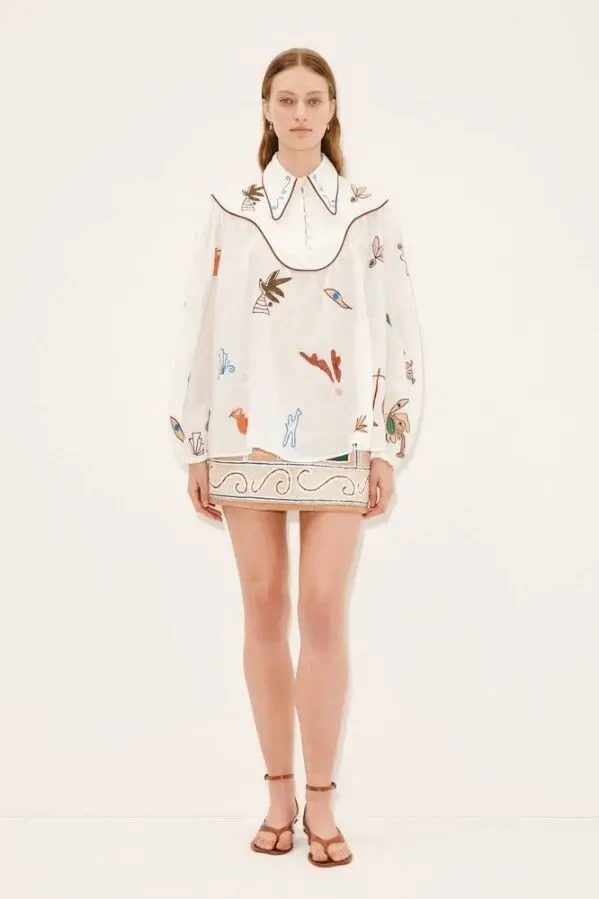 Сорочка Alemais 36-42 7