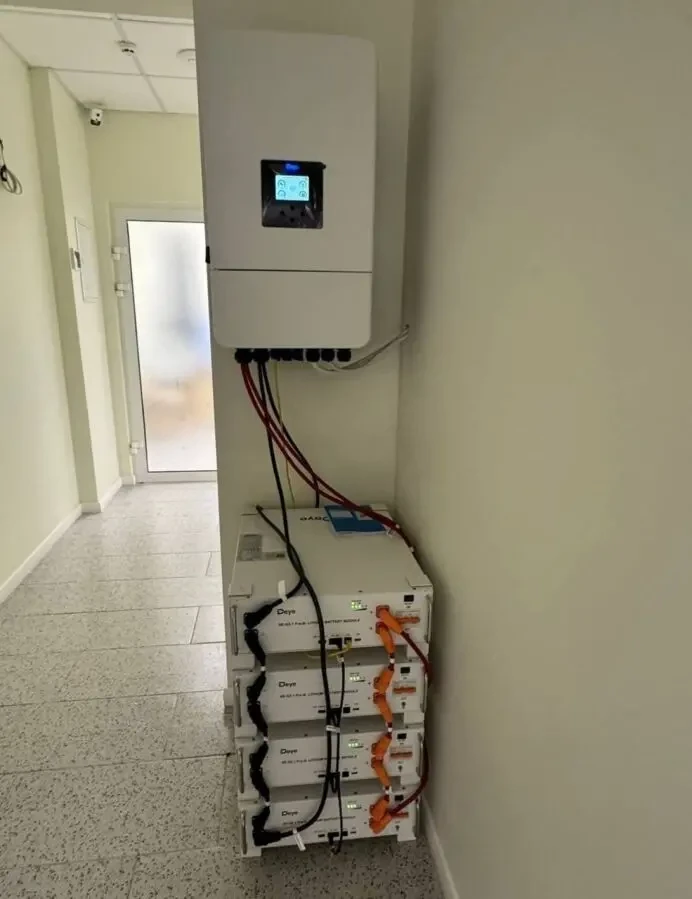 Інвертори DEYE 2