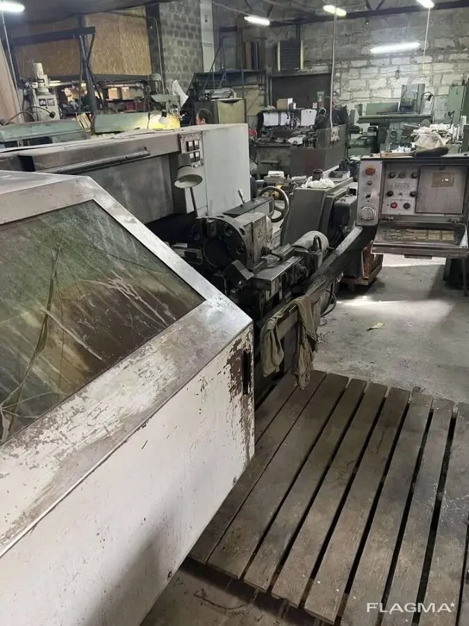 Продам Токарний станок 16А20Ф3 3