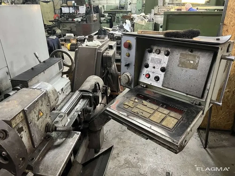 Продам Токарний станок 16А20Ф3 2