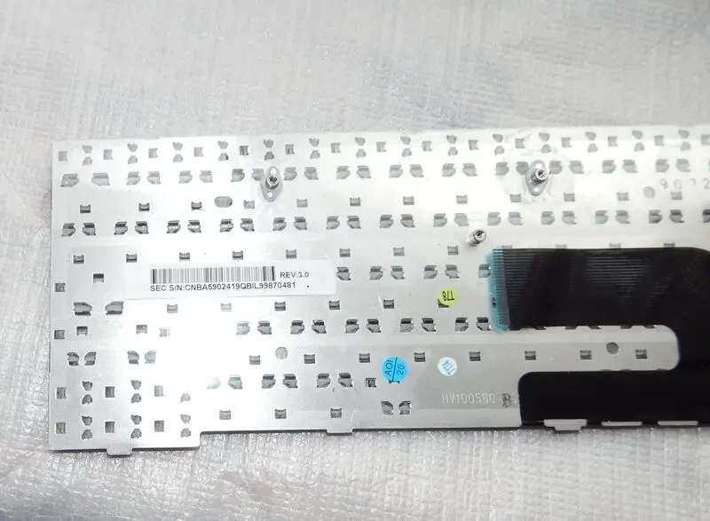 Клавіатура Samsung NP-NC10-KB04UA 2