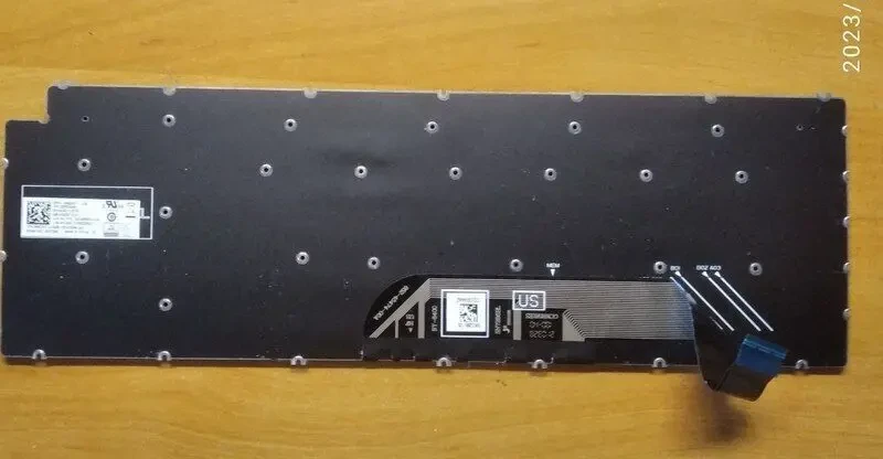 Клавиатура для ноутбука Dell Inspiron 3501 2