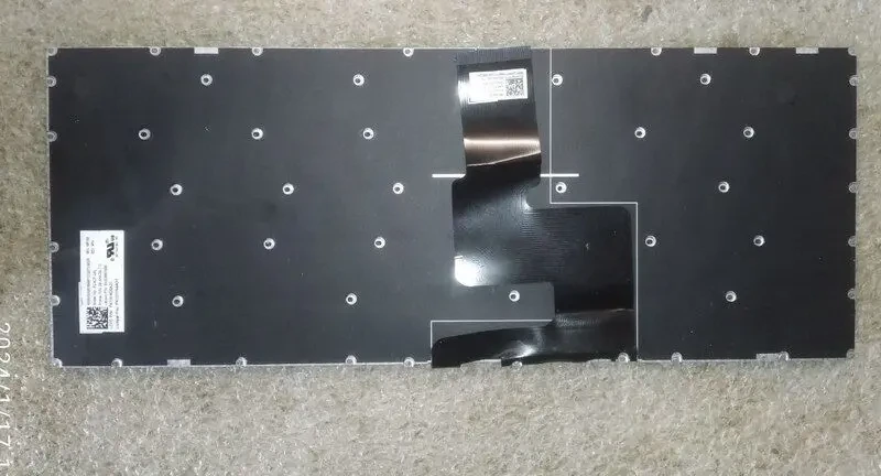 Клавіатура для Lenovo PC4CР-UAL 4