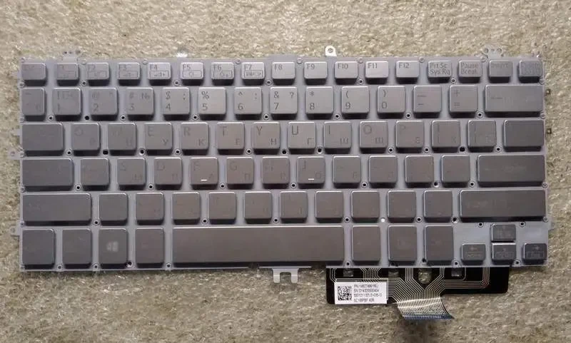 Клавиатура Sony VAIO Pro 11 9Z.N9PBF.001 2