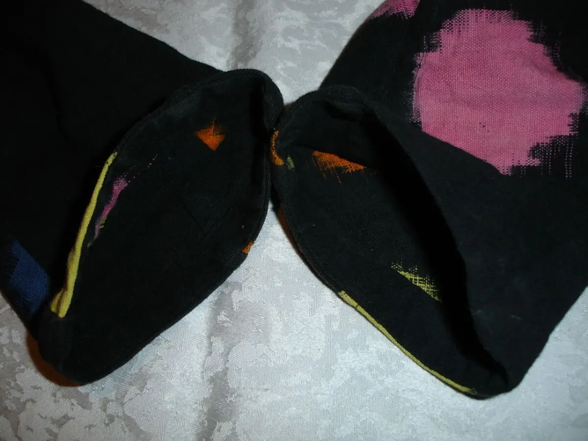 Пиджак/ПІДЖАК 46-48 р. (М-ка), жін. ЧОРНИЙ в горохи. НАТУРАЛЬНИЙ. 6