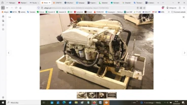 Двигун JOHN DEERE 6068SFM50