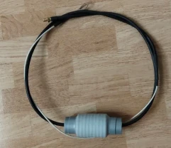 Компактная походная антенна VHF диапазона