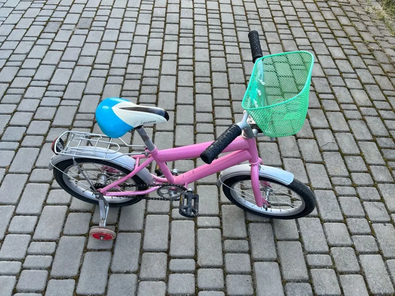 Велосипед дитячий, Ровер, Байк