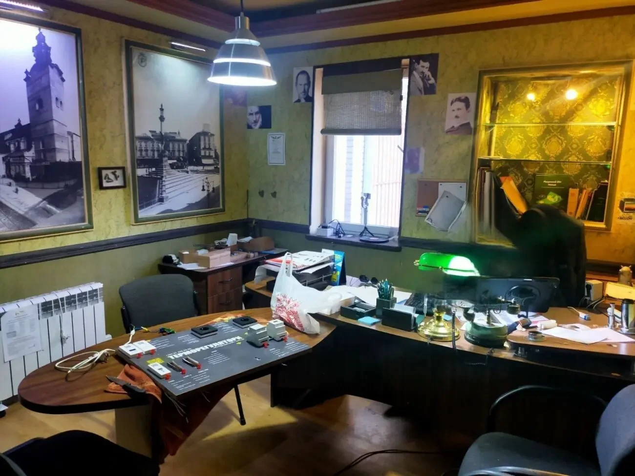 Продаж окремої комерційної будівлі вул. М. Лобачевського, 4 4