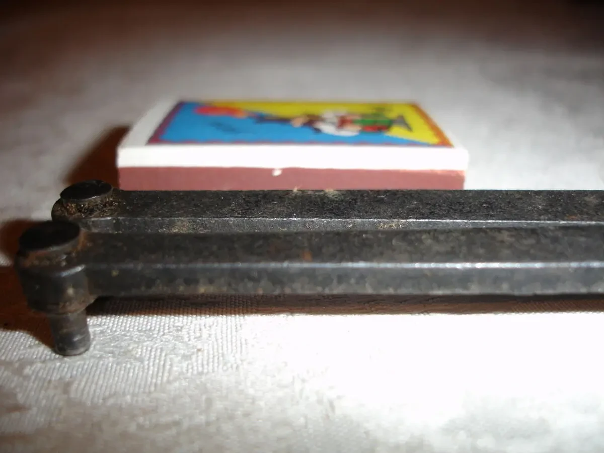 КЛЮЧ для фіксації розподільного валу та установки фаз ГРМ. РЕТРО. 8