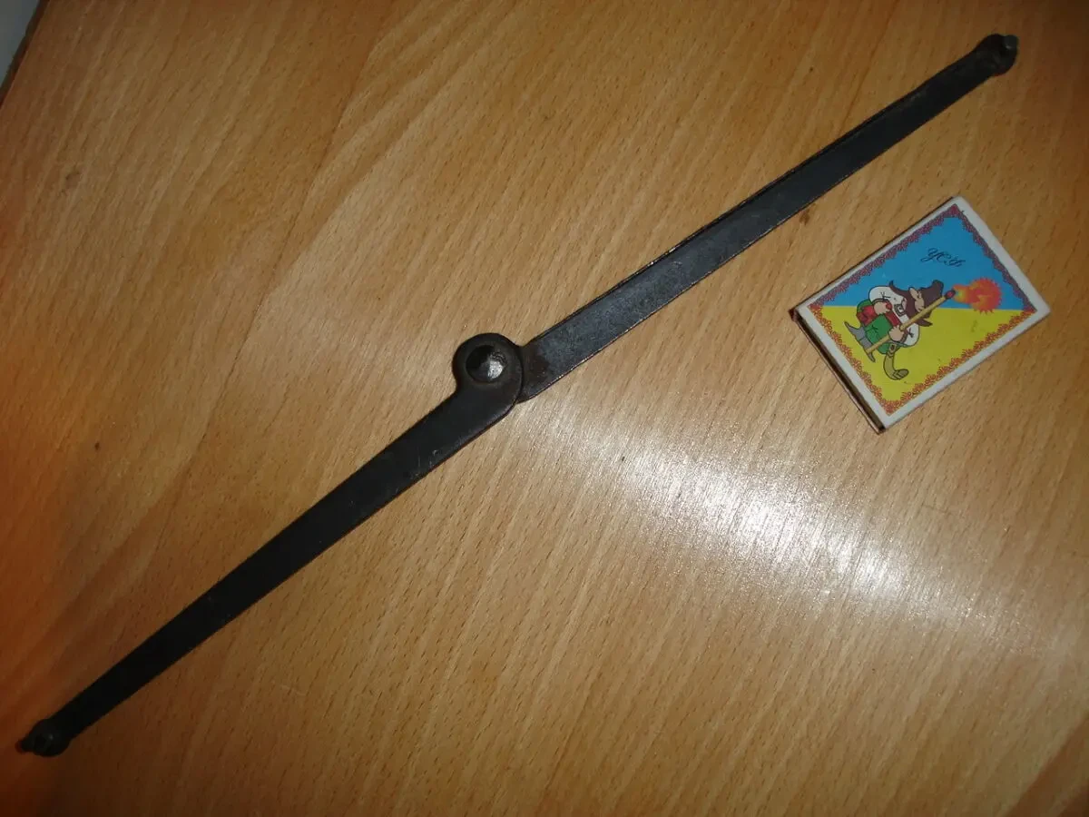 КЛЮЧ для фіксації розподільного валу та установки фаз ГРМ. РЕТРО. 9