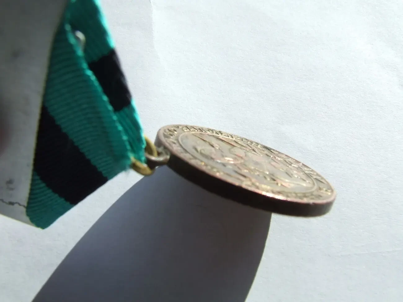 Медаль За оборону советского заполярье нагор. 1943 року. 8