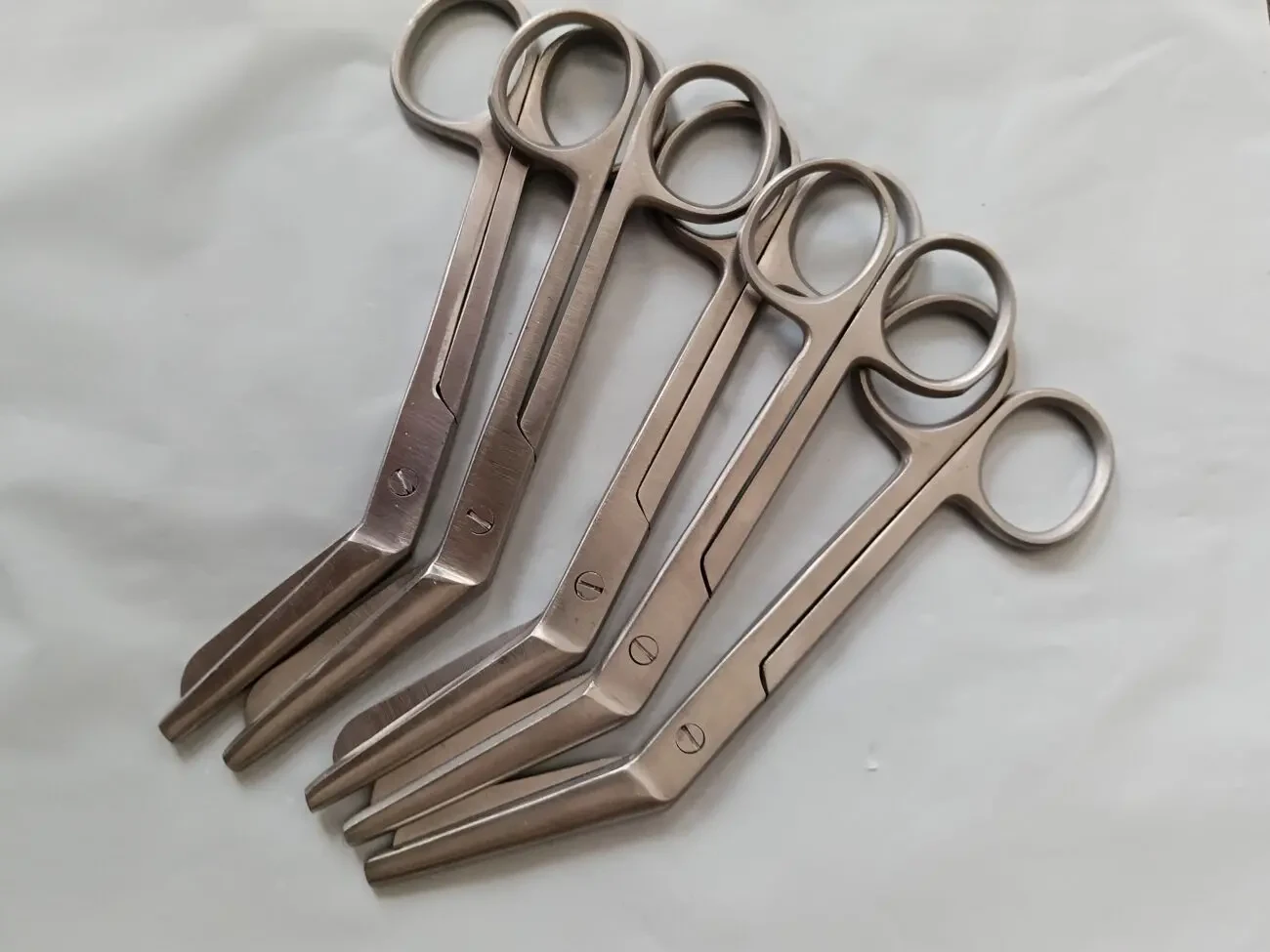 Ножницы угловые14 см.Медсталь.Опт.