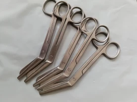 Ножницы угловые14 см.Медсталь.Опт.