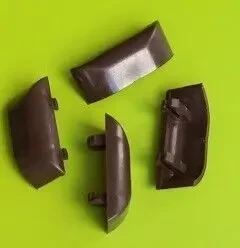 КОВПАЧОК водовідливний дренажний БІЛИЙ, КОРИЧНЕВИЙ для МП ВІКОН 6