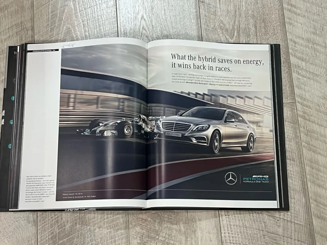 Turning Silver Into Gold: AusSilber Wird Gold 6