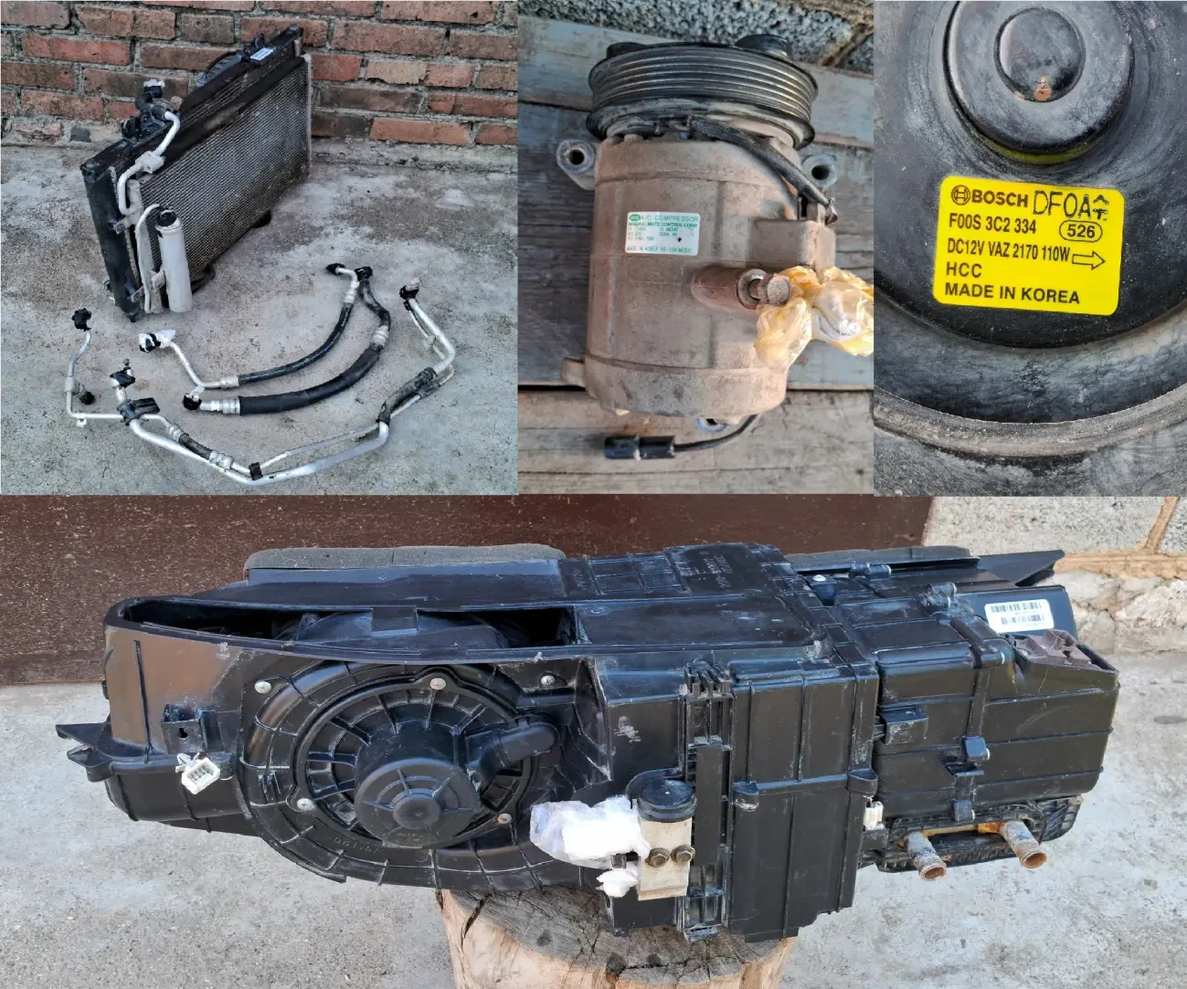 Розборка пріора Розбір на деталі Ваз 2170 3