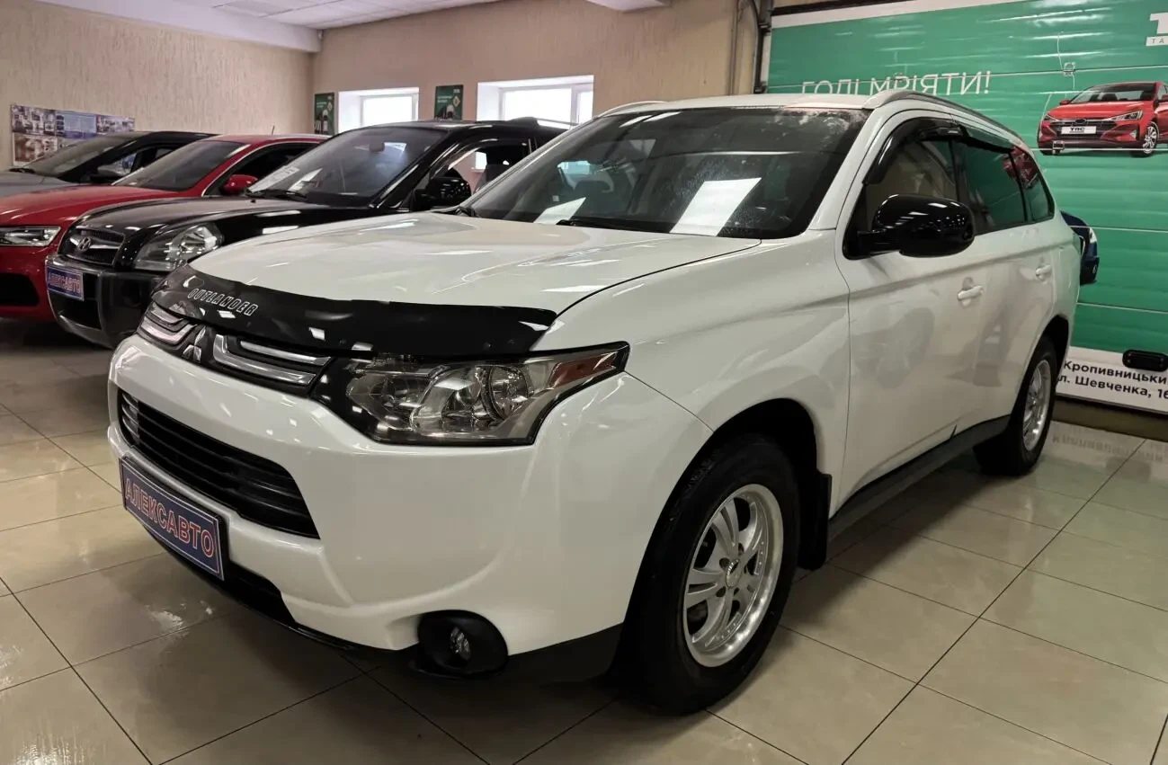 Mitsubishi Outlander 2.4 MIVEC 16V АКПП 2013 р.в. (166 к.с.), 7 місць 3