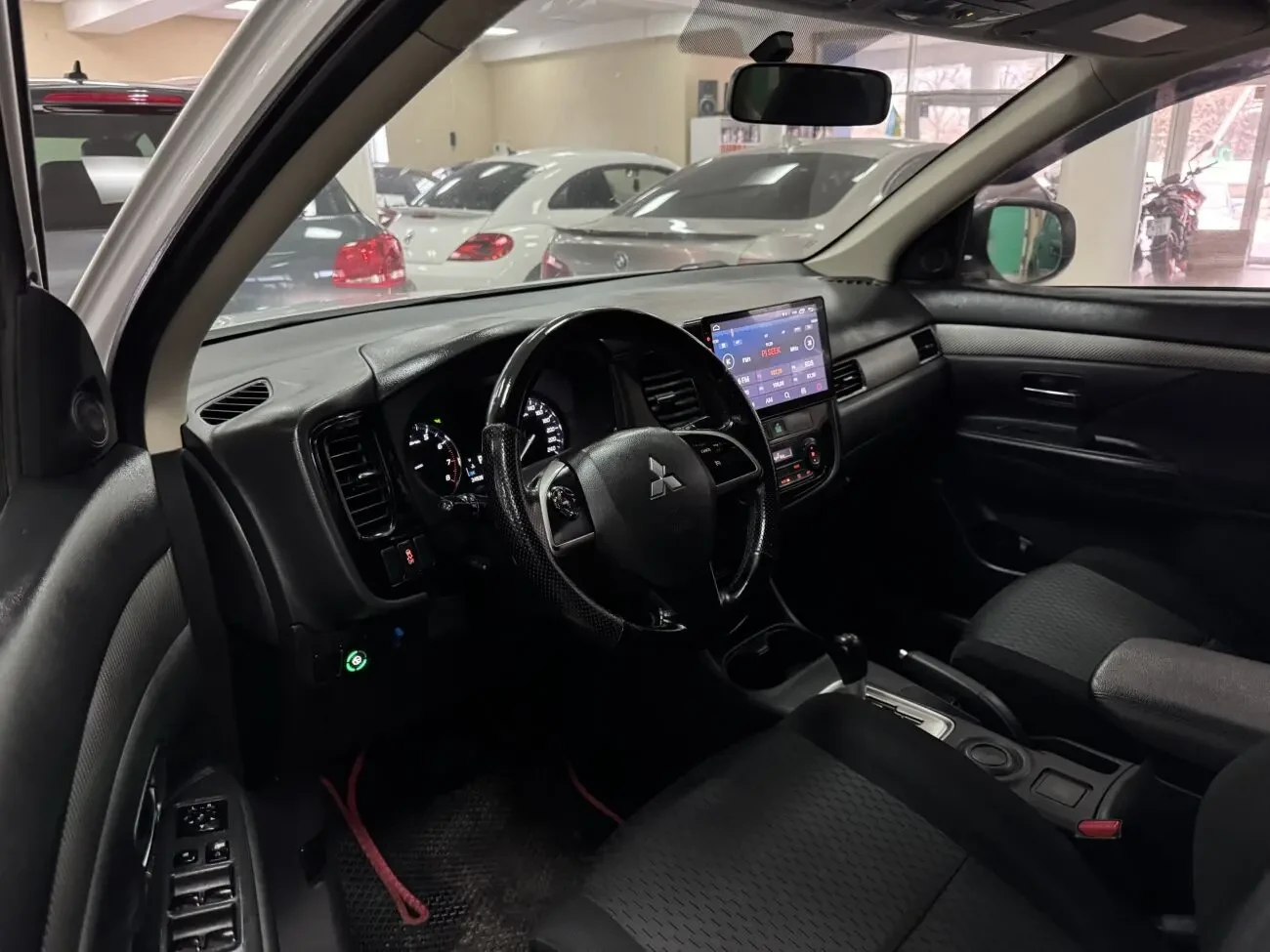 Mitsubishi Outlander 2.4 MIVEC 16V АКПП 2013 р.в. (166 к.с.), 7 місць 8