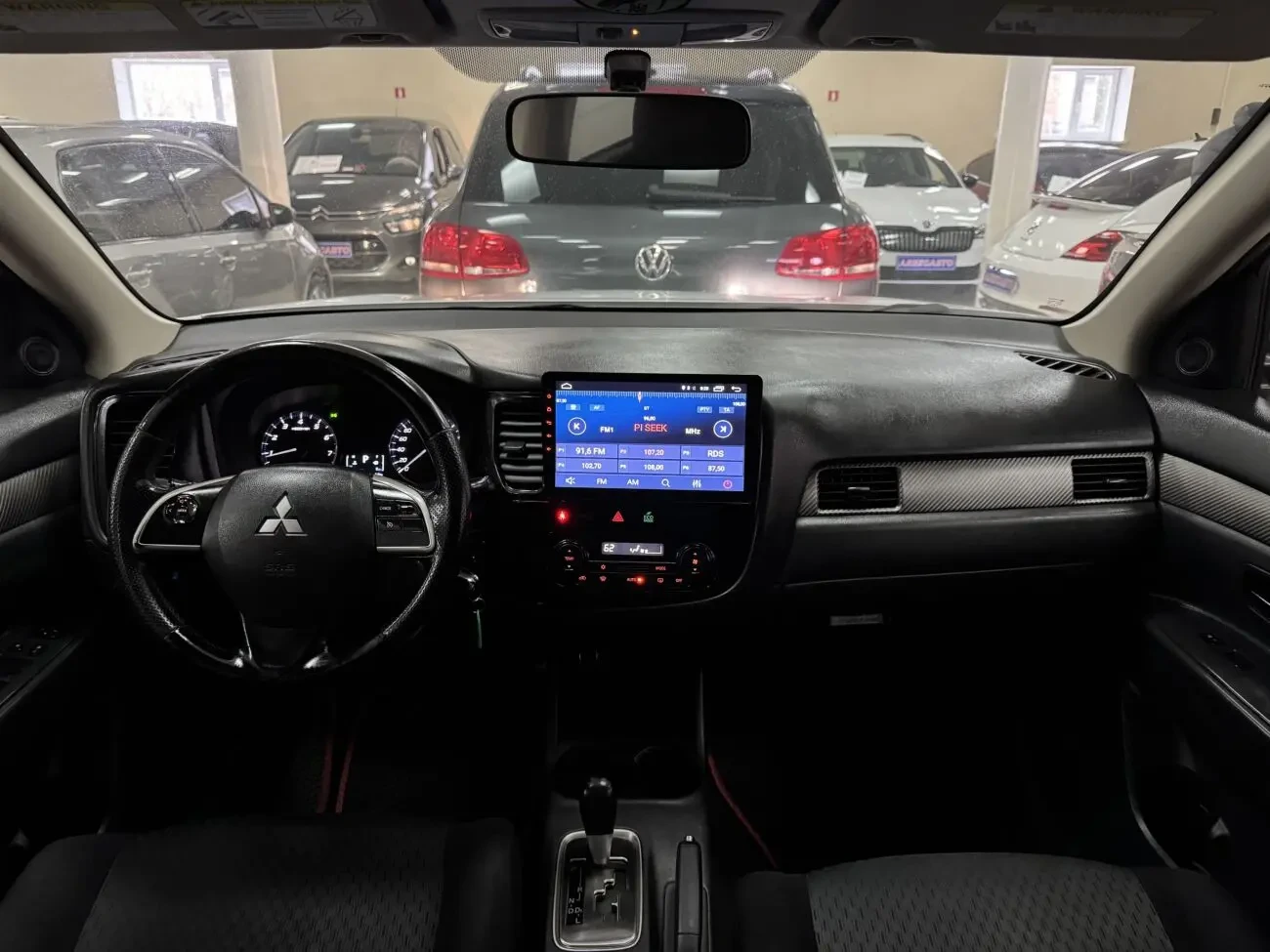 Mitsubishi Outlander 2.4 MIVEC 16V АКПП 2013 р.в. (166 к.с.), 7 місць 9