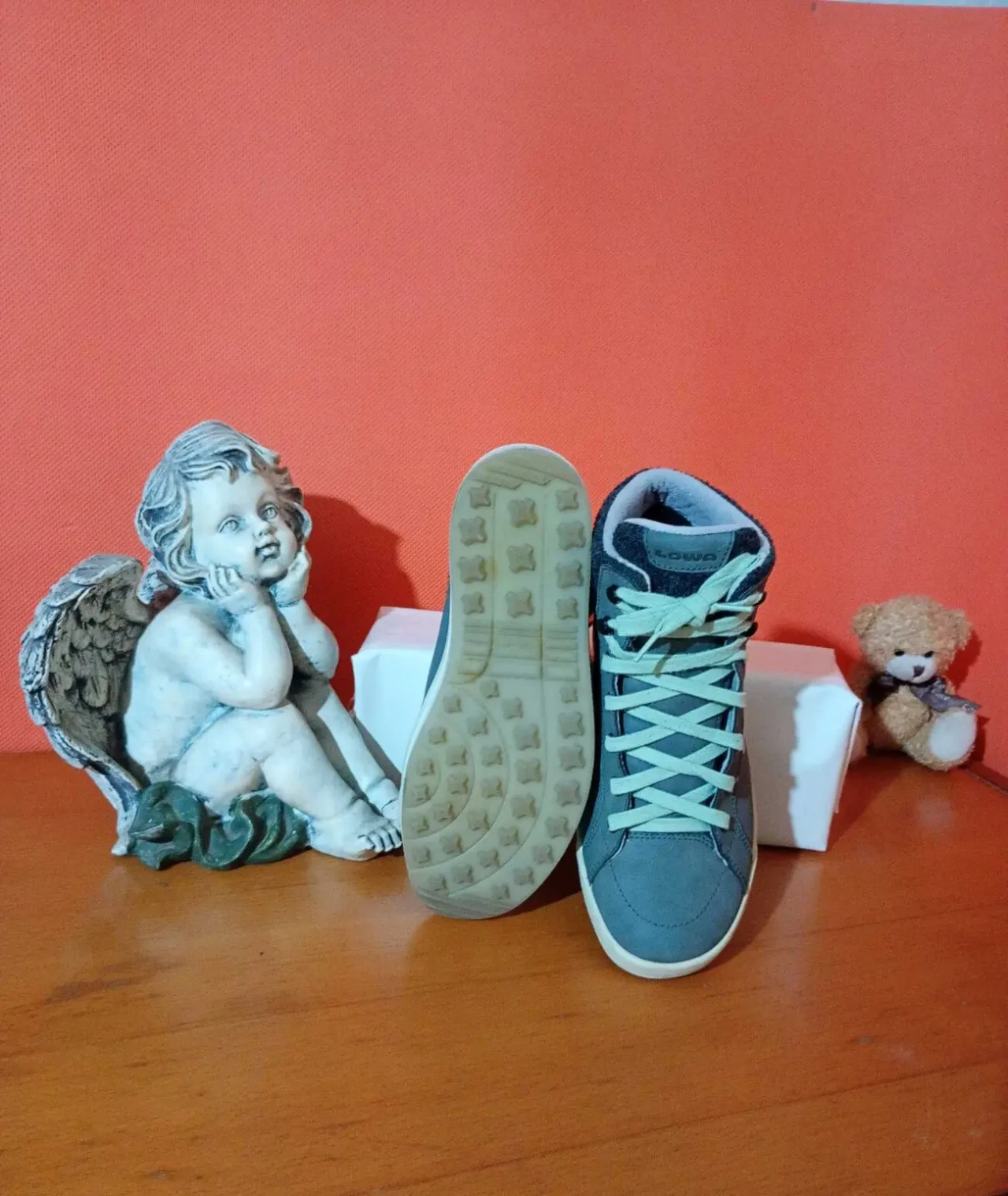 Жіночі зимові черевики Lowa Tortona GTX Mid W 5