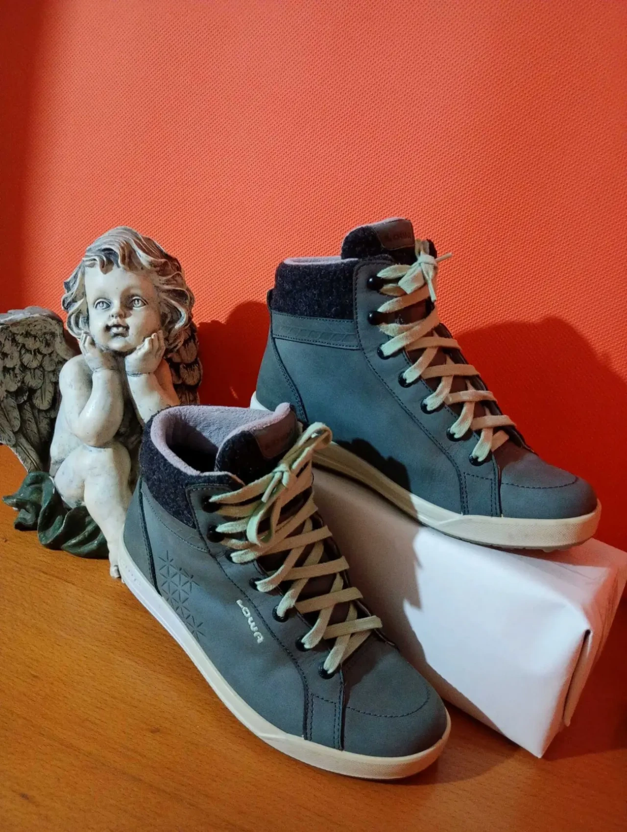 Жіночі зимові черевики Lowa Tortona GTX Mid W 4
