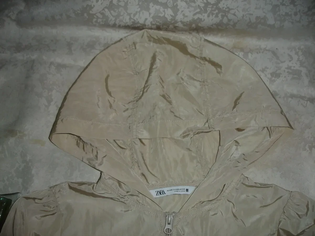ПЛАТТЯ/сукня S-ка ZARA. З капюшоном. НОВА. Літня, легенька. ОРИГІНАЛ. 8