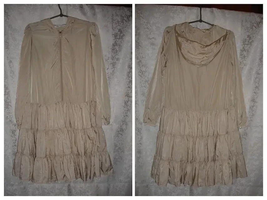 ПЛАТТЯ/сукня S-ка ZARA. З капюшоном. НОВА. Літня, легенька. ОРИГІНАЛ. 2