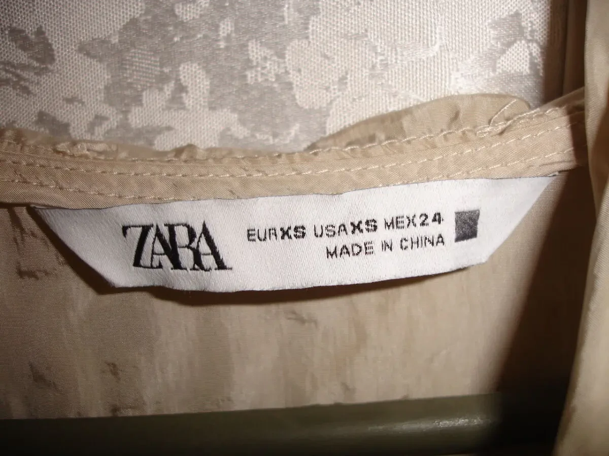 ПЛАТТЯ/сукня S-ка ZARA. З капюшоном. НОВА. Літня, легенька. ОРИГІНАЛ. 4