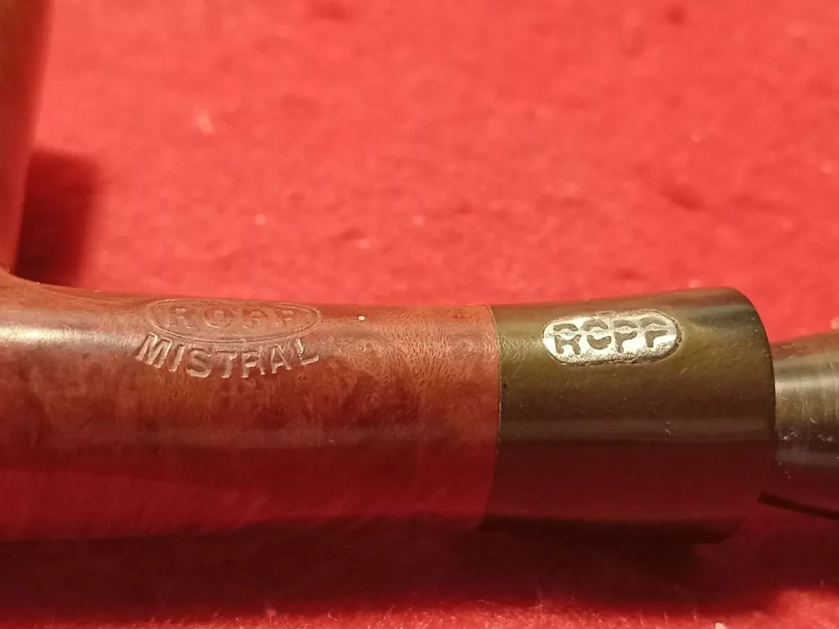 Трубка. Ropp. Франция. 4