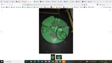 Підвісний електромагніт для екскаватора/навантажувача