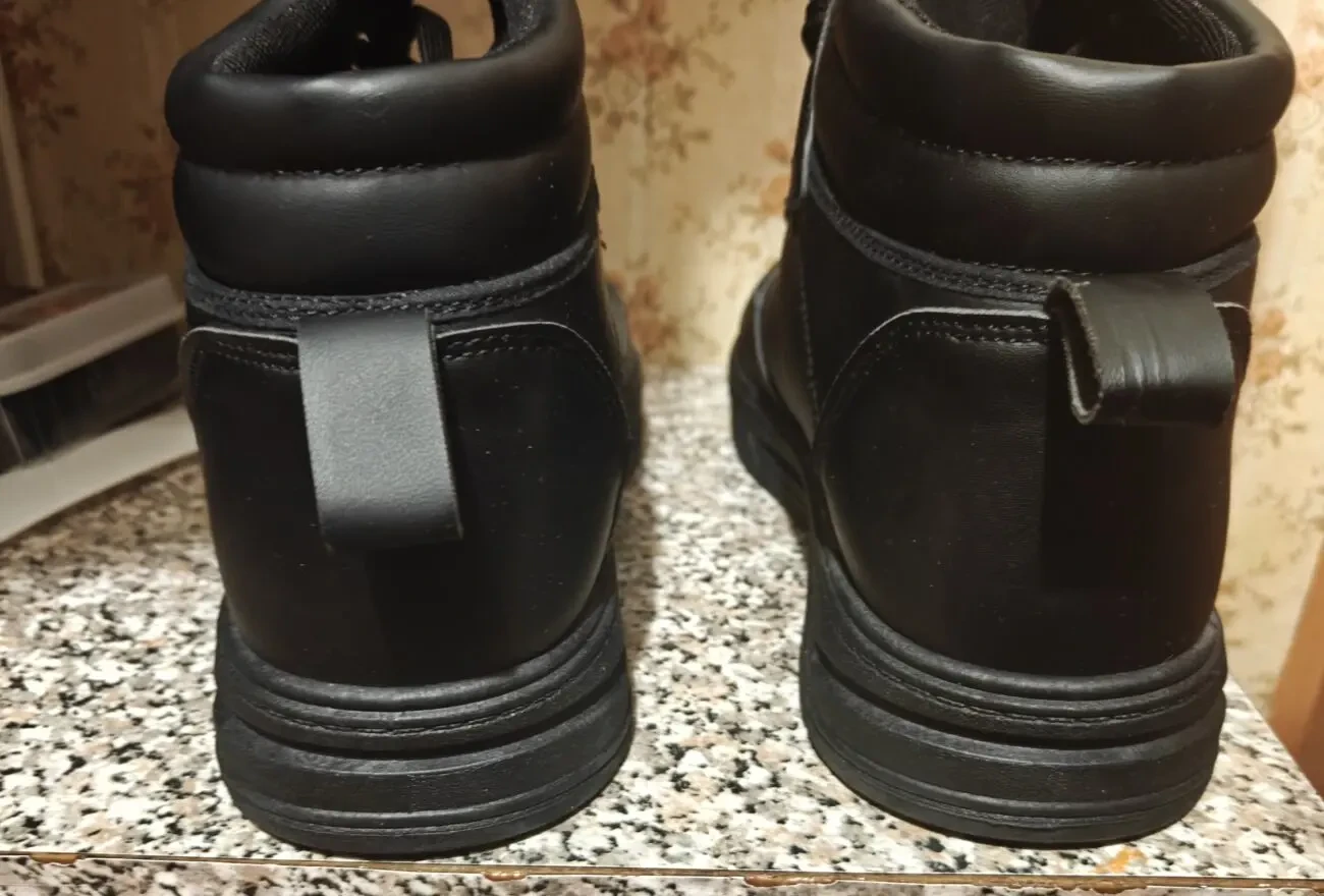 Черевики нові 3