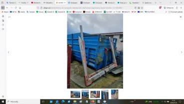 Стійки для транспортування дерева