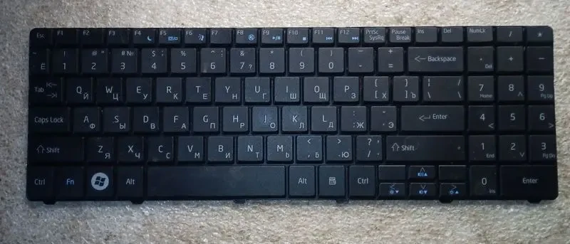 Клавиатура MP-08G63SU-698