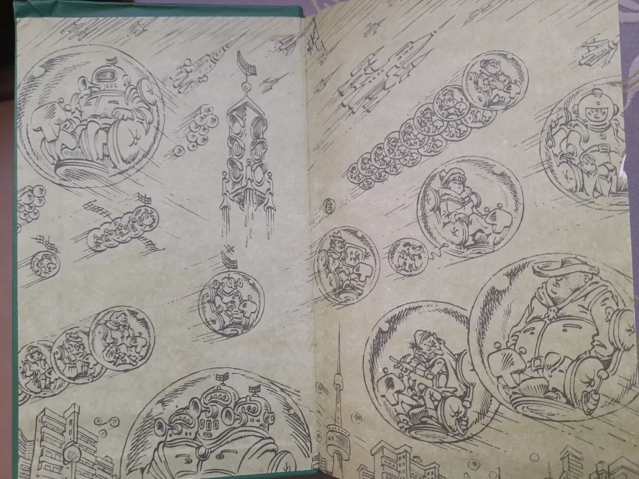 Кир Булычев Приключения Алисы 6 т. Фантастика сказки 2