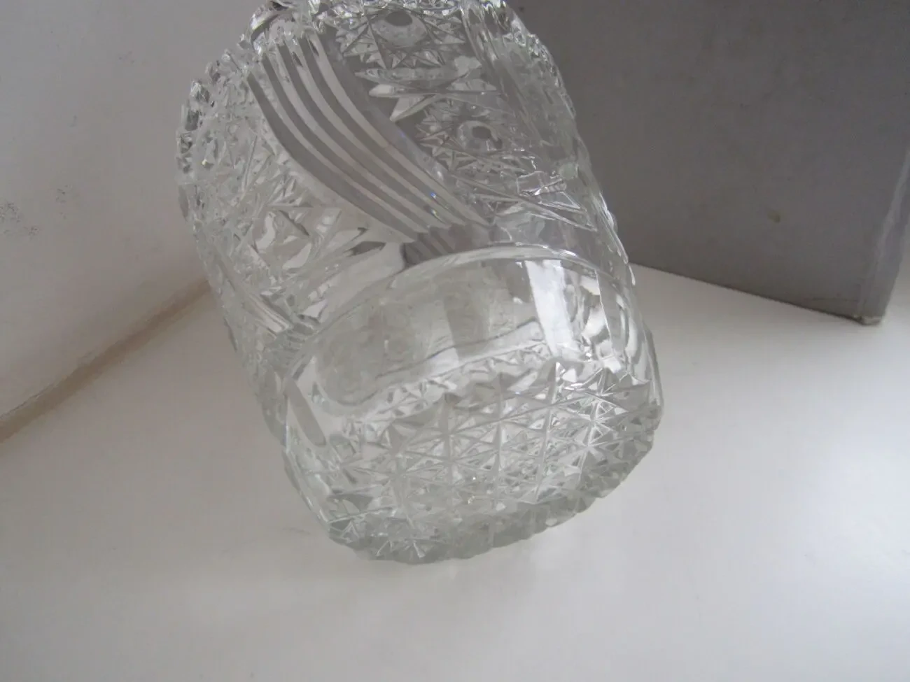 ВАЗА. Салатница. Конфетница. Хрусталь СССР. 2 9