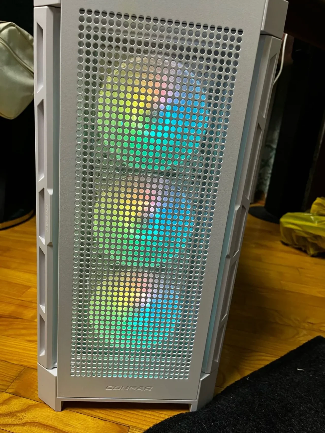 ПК COUGAR Ryzen 5 5600/16GB/1TbSSD/intelARC A 5