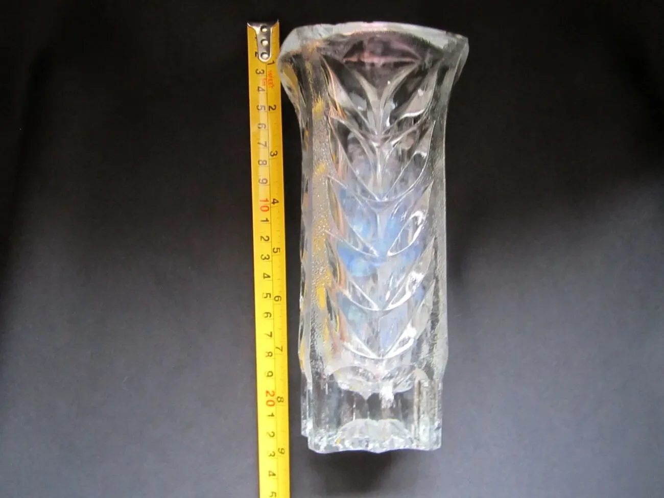 ВАЗА. Хрусталь СССР. 3 4