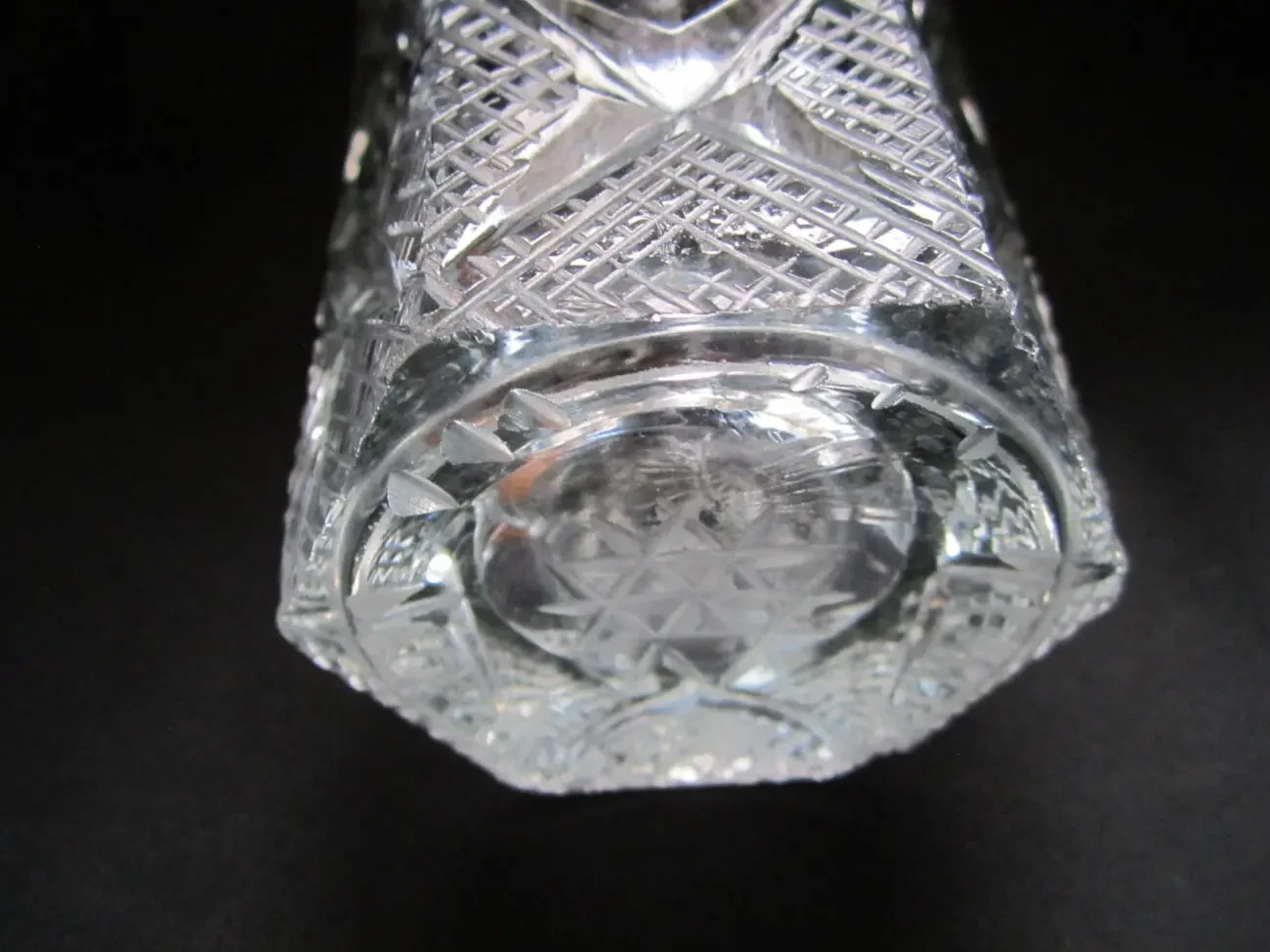 ВАЗА. Хрусталь СССР. 4 5